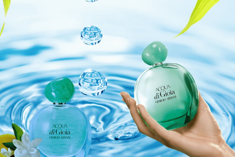 Why Giorgio Armani My Way is More Than Just a Scent