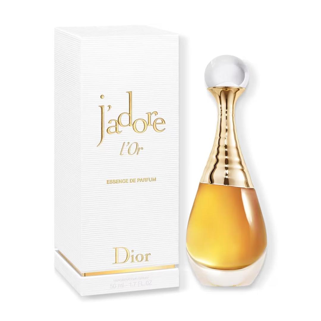 Dior J'adore L'Or Essence de Parfum For Women 1.7 oz