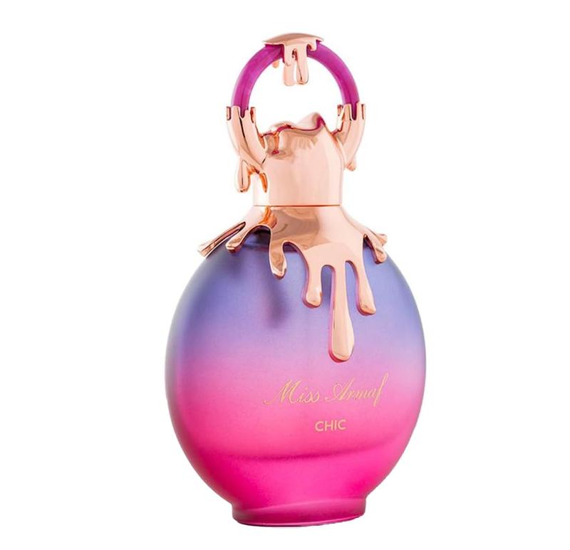 Miss Armaf CHIC Eau De Parfum Spray for Women - 3.4 oz by ARMAF