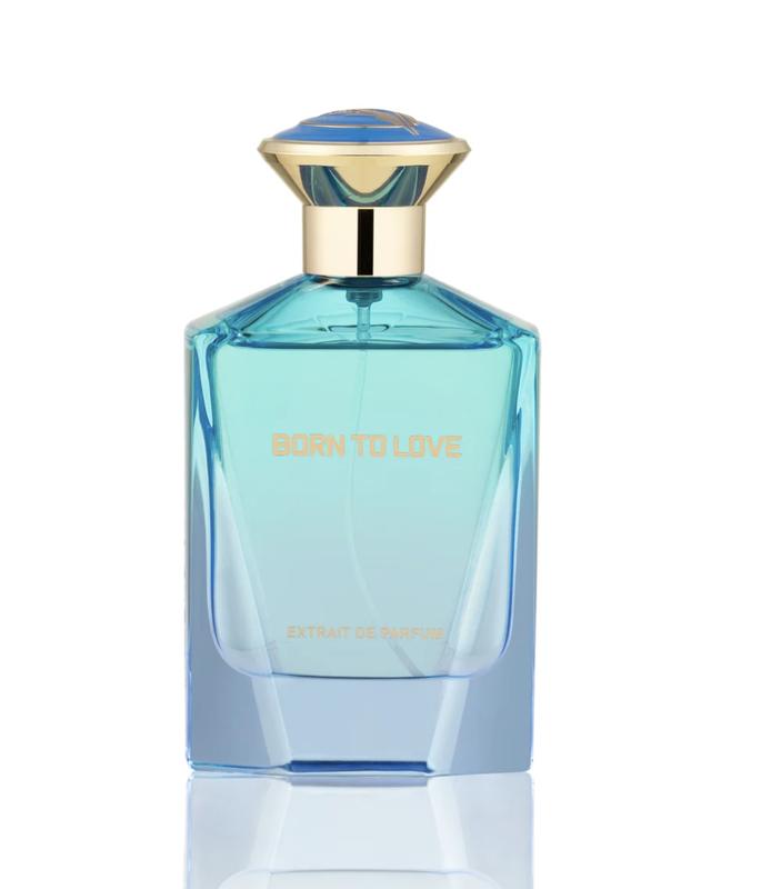 Born To Love Extrait De Parfum For Men - 3.4 oz by Fragrance Story