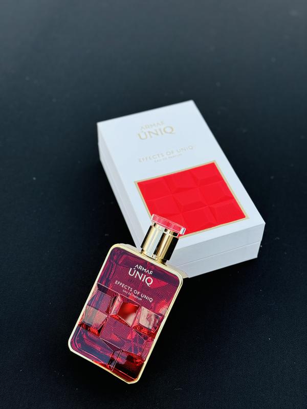 Armaf UNIQ Effects Eau de Parfum Unisex Spray - 3.4 oz