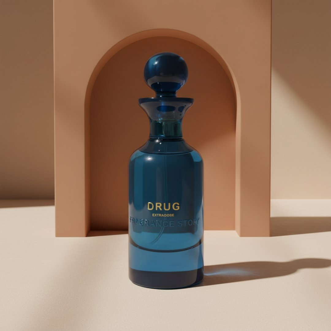 Fragrance Story Drug Extradose Eau De Parfum 3.4 oz for Men