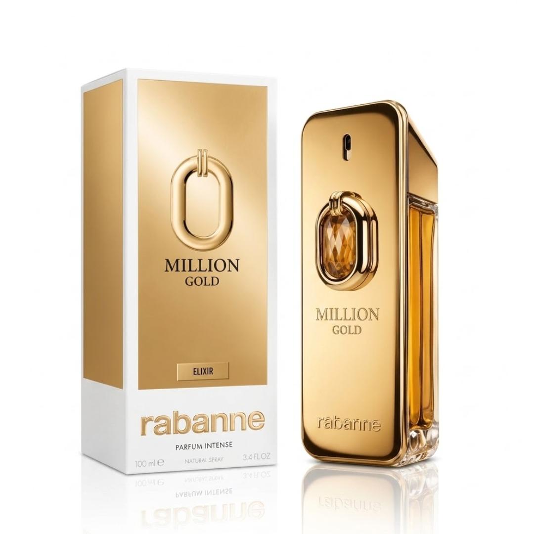 Paco Rabanne One Million Gold Eau de Parfum Intense For Men
