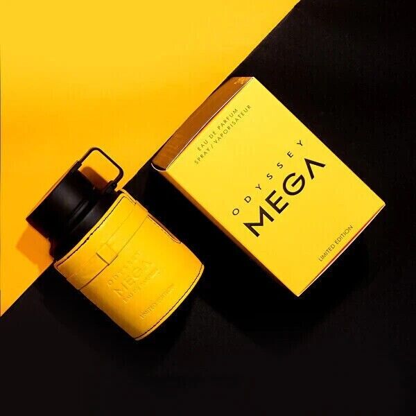 Armaf Odyssey Mega EDP Spray For Men Limited Edition