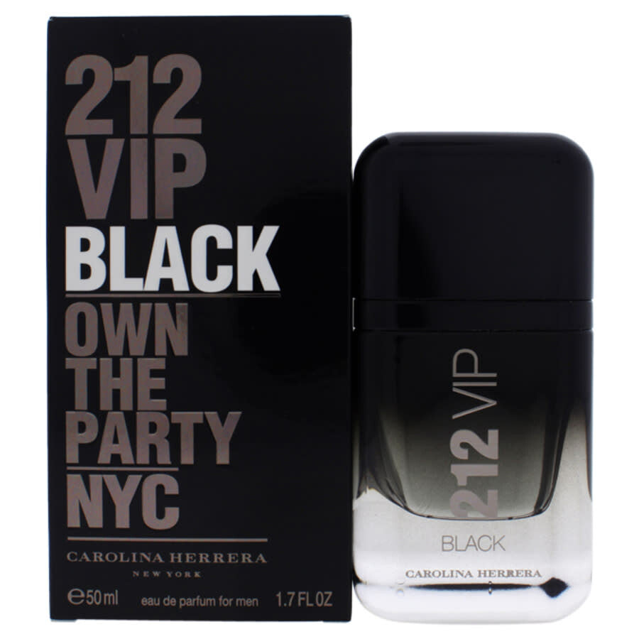 Carolina Herrera 212 VIP Black Eau de Parfum Spray