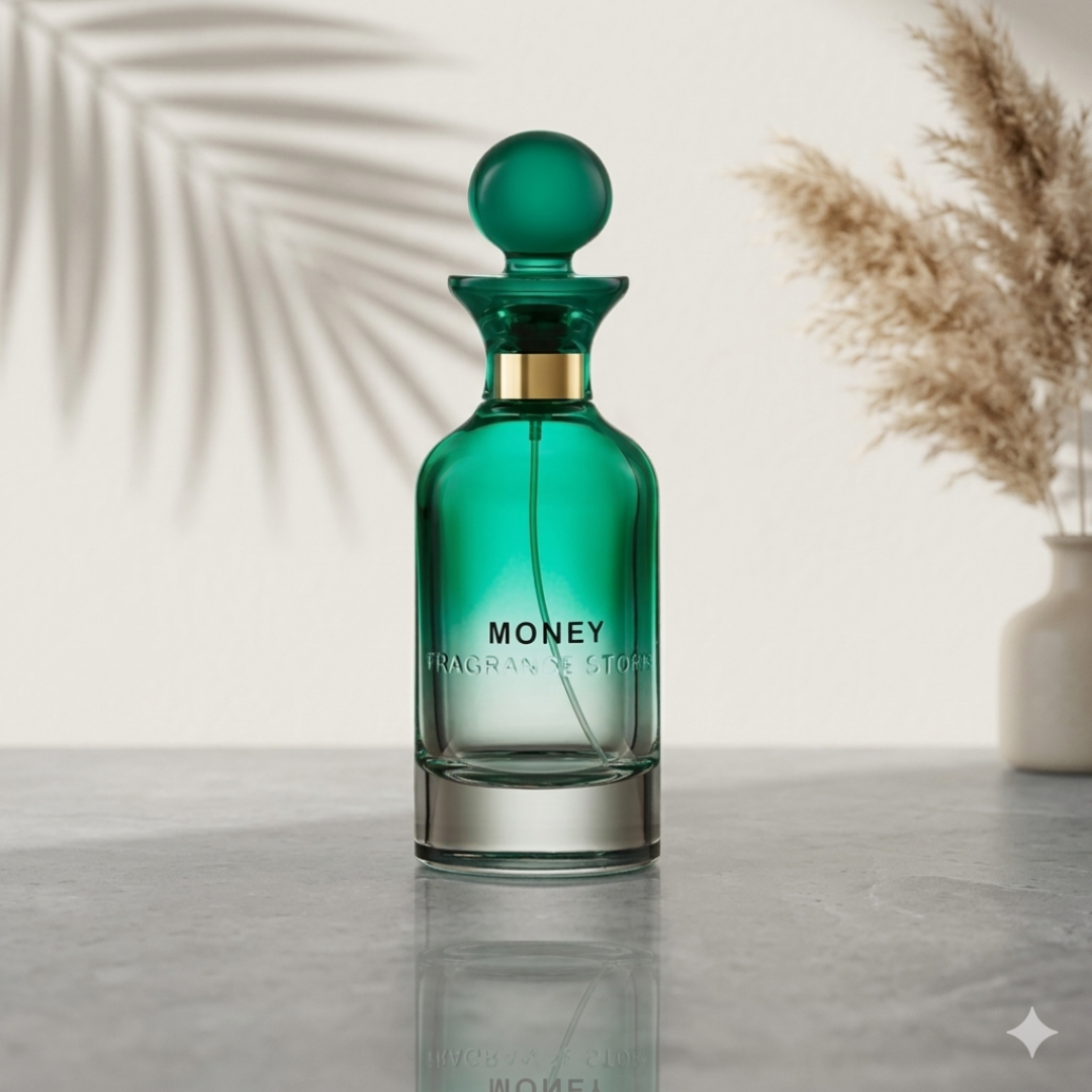 Fragrance Story Money Eau De Parfum 3.4 oz for Men