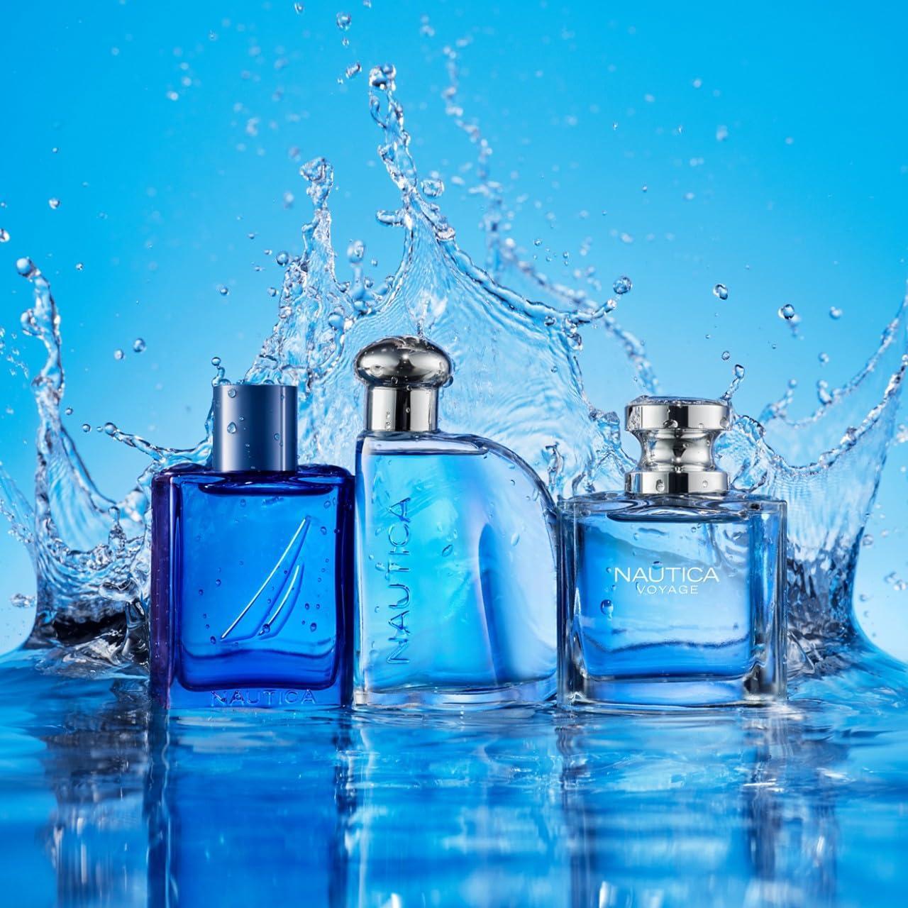 Nautica Voyage Eau De Toilette for Men 3.3 oz