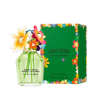 Marc Jacobs Daisy Wild Intense Eau De Parfum 3.3 oz for Women