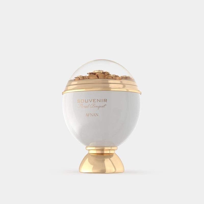Afnan Souvenir Floral Bouquet Perfume for Women Eau de Parfum Spray 3.4 oz