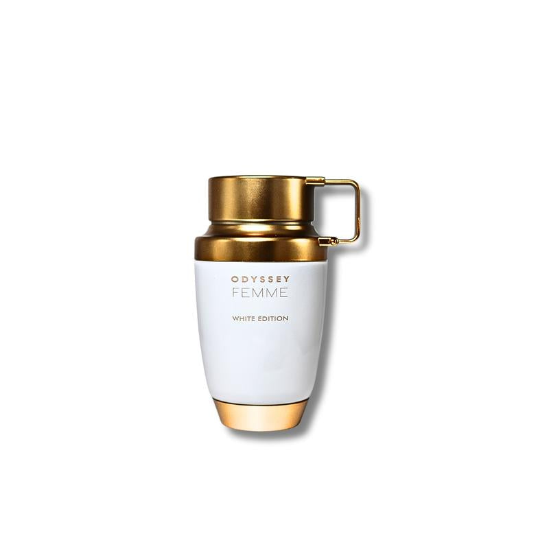 Armaf Odyssey Femme White Edition Eau De Parfum Spray for Women - 2.7 oz