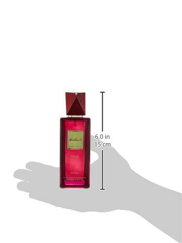 Afnan Modest Deux for Women Eau de Parfum Spray 3.4 oz