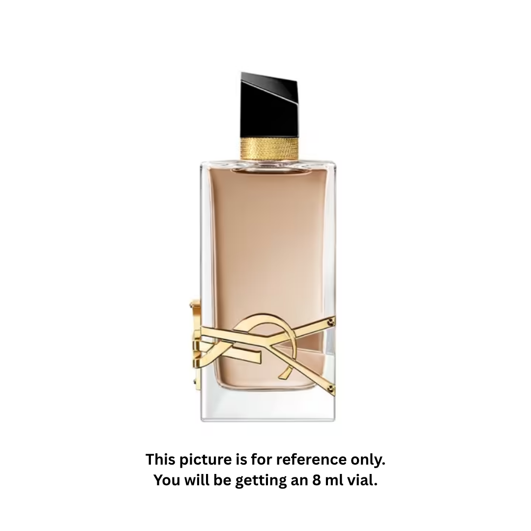 YSL Libre Flowers & Flames Eau de Parfum Florale Women 5ml / 0.17oz | 100% Original Authentic Decanted Perfume Spray