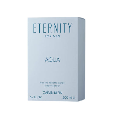 Calvin Klein Eternity Aqua for Men Eau de Toilette Spray – 1.7 oz / 3.4 oz / 6.7 oz