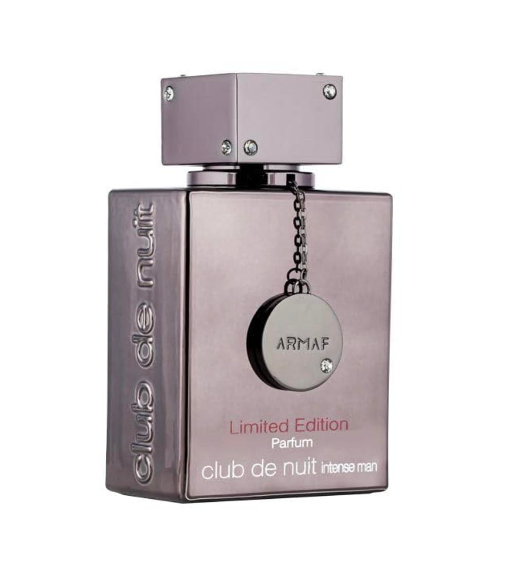 Armaf Club De Nuit Intense Men Limited Edition Eau de Parfum Spray for Men - 3.6 oz (2024)