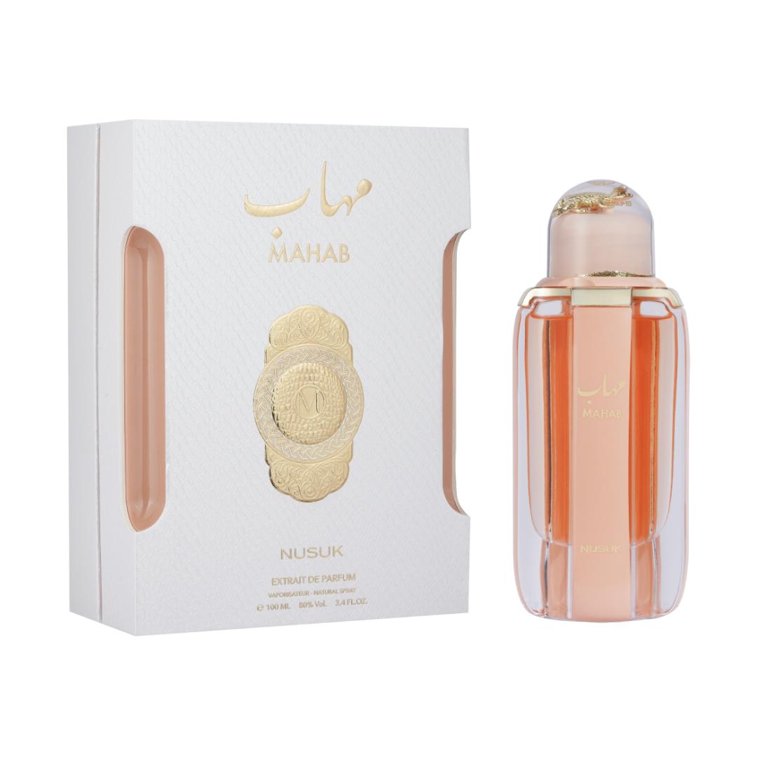 Riiffs Nusuk Mahab Extrait de Parfum For Unisex 3.4 oz / 100ml