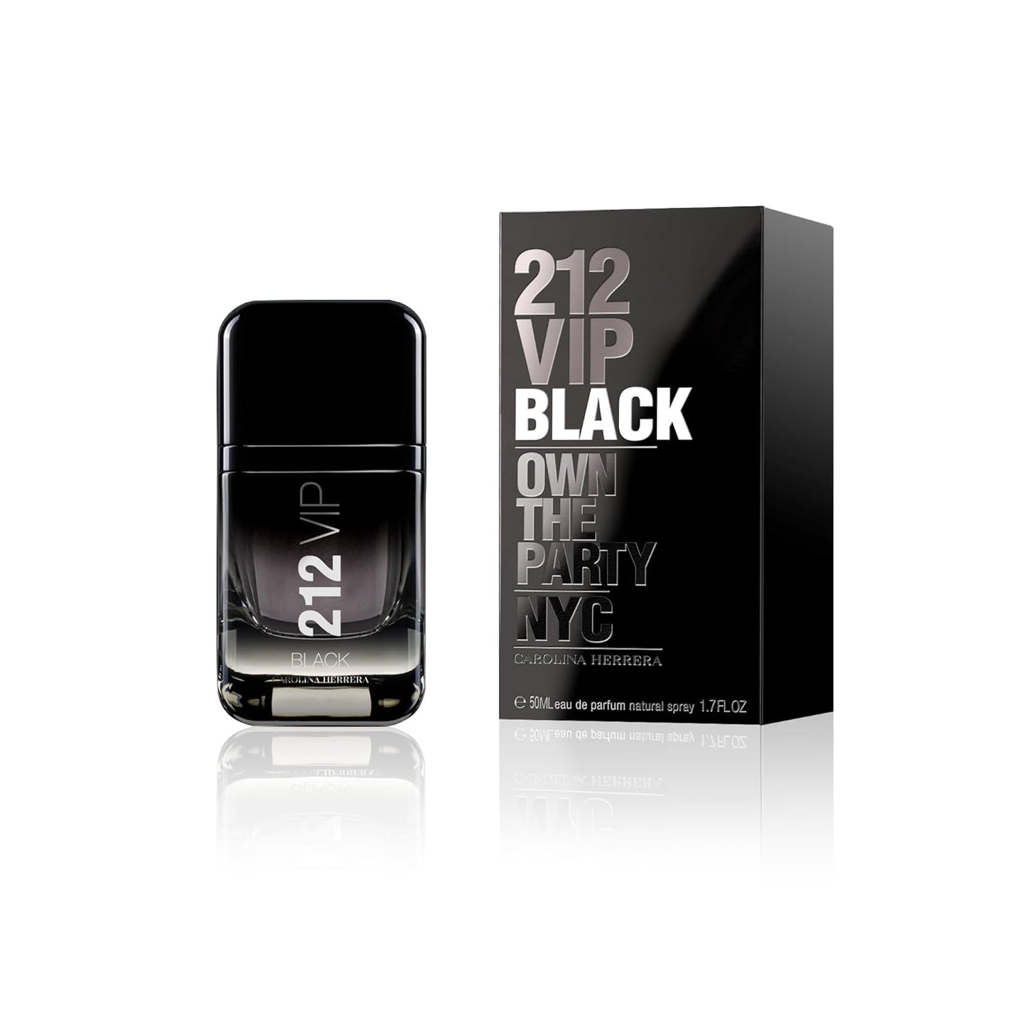 Carolina Herrera 212 VIP Black Eau de Parfum Spray
