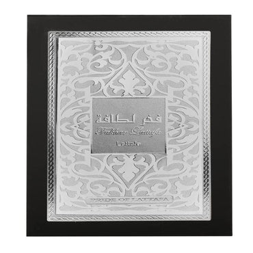 Lattafa Fakhar for Men Eau de Parfum Spray 3.4 oz