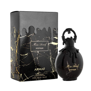 Miss Armaf Mystique Eau De Parfum Spray for Women - 3.4 oz by Armaf