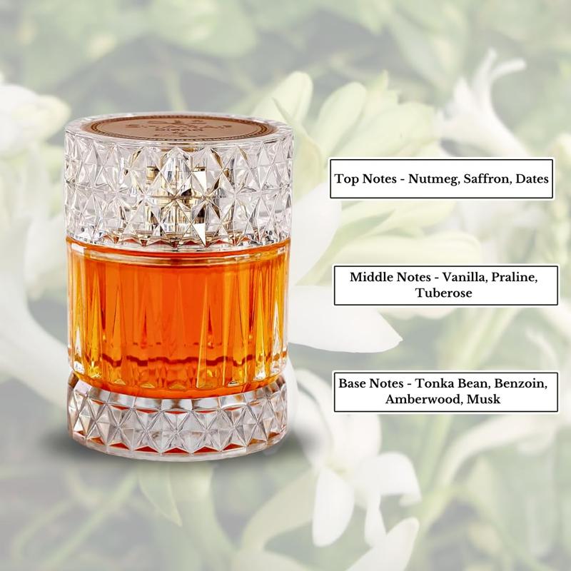 Zimaya Sharaf Blend Extrait De Parfum Spray Unisex - 3.4 oz / 100 ml (Signature Scent)