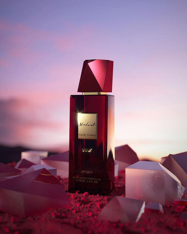 Afnan Modest Deux for Women Eau de Parfum Spray 3.4 oz