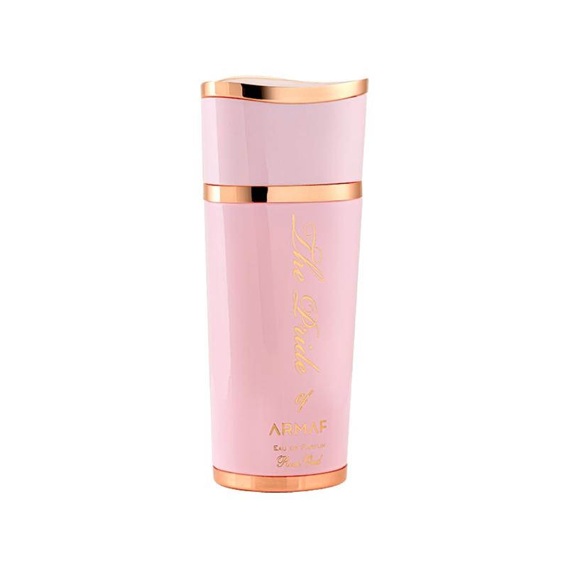 The Pride of Armaf Rose Oud Eau de Parfum Spray for Women - 3.4 oz / 100 ml