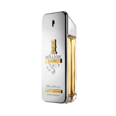 Paco Rabanne One Million Lucky Eau de Toilette For Men 6.8 oz