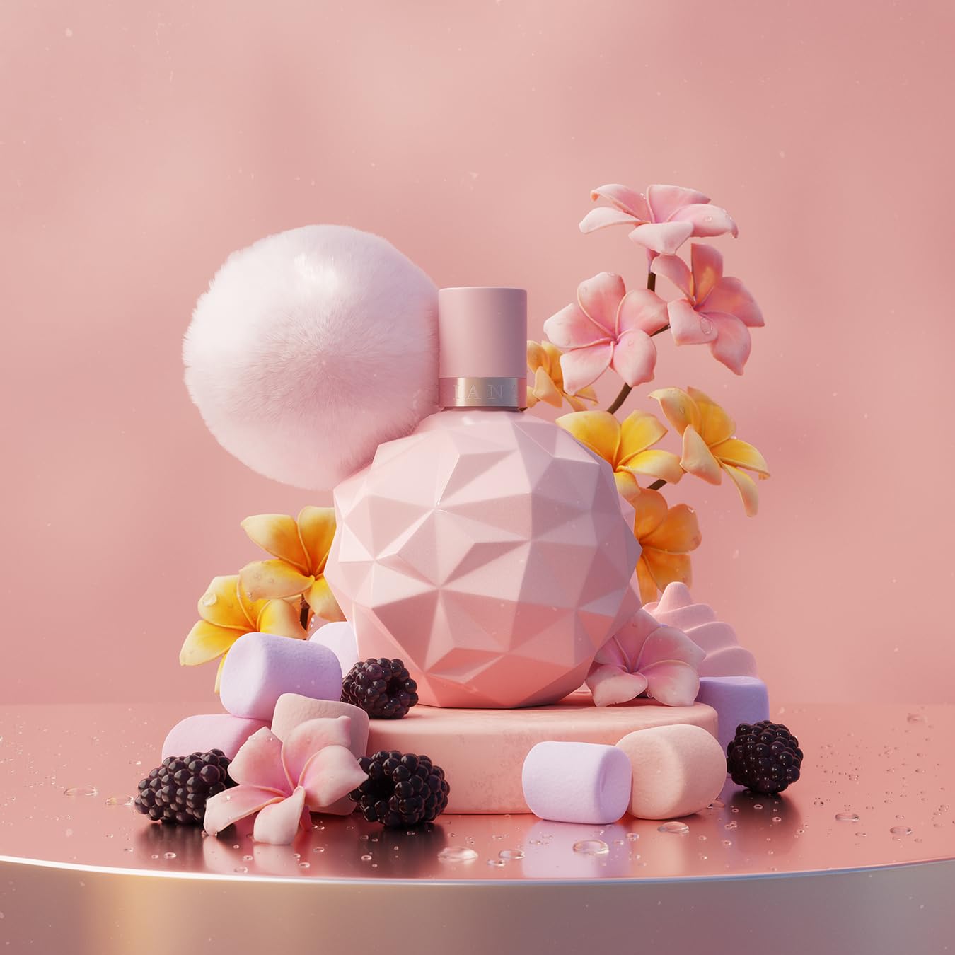 Ariana Grande Sweet Like Candy Eau De Parfum for Women 3.4oz