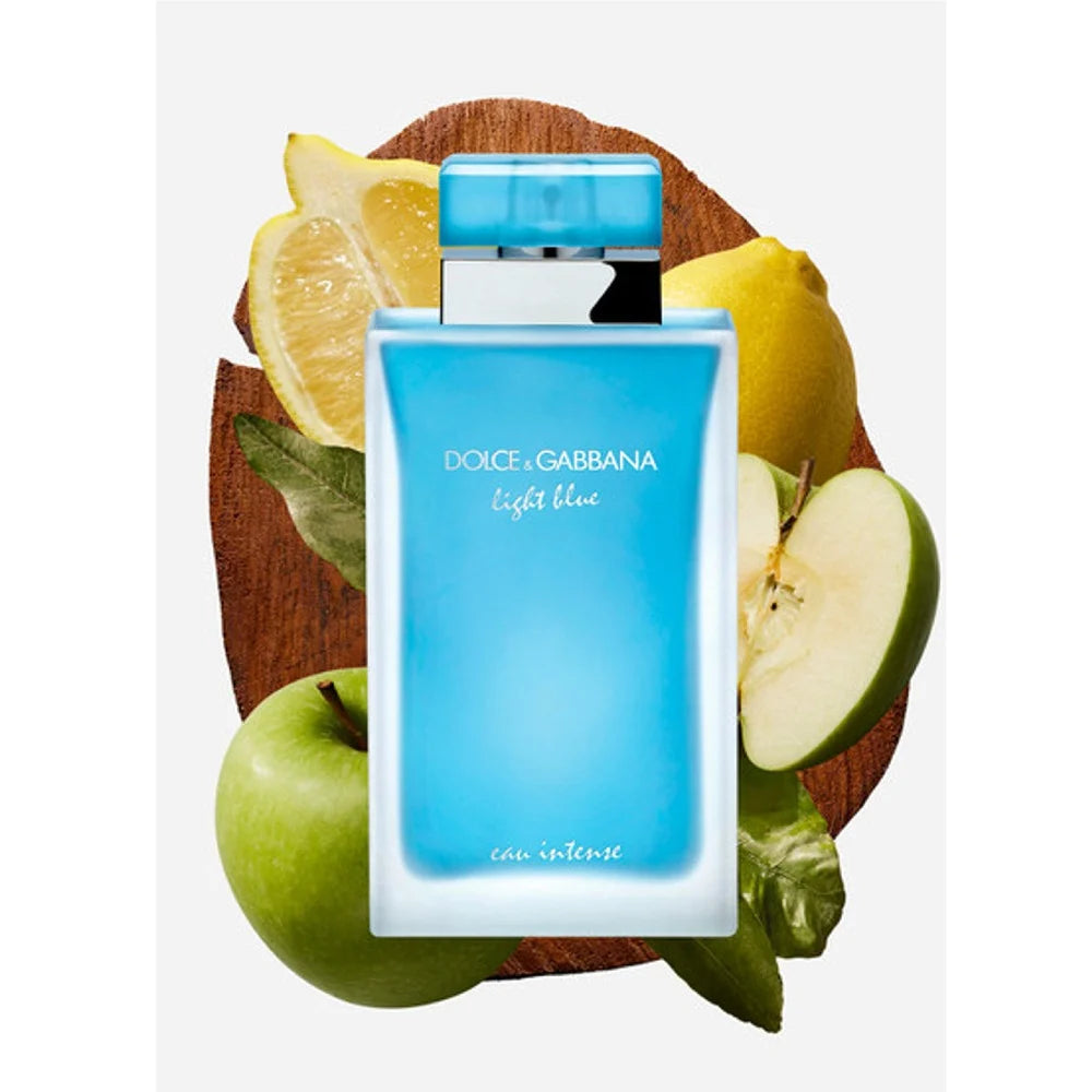 Dolce & Gabbana Light Blue Intense Eau De Parfum for Women