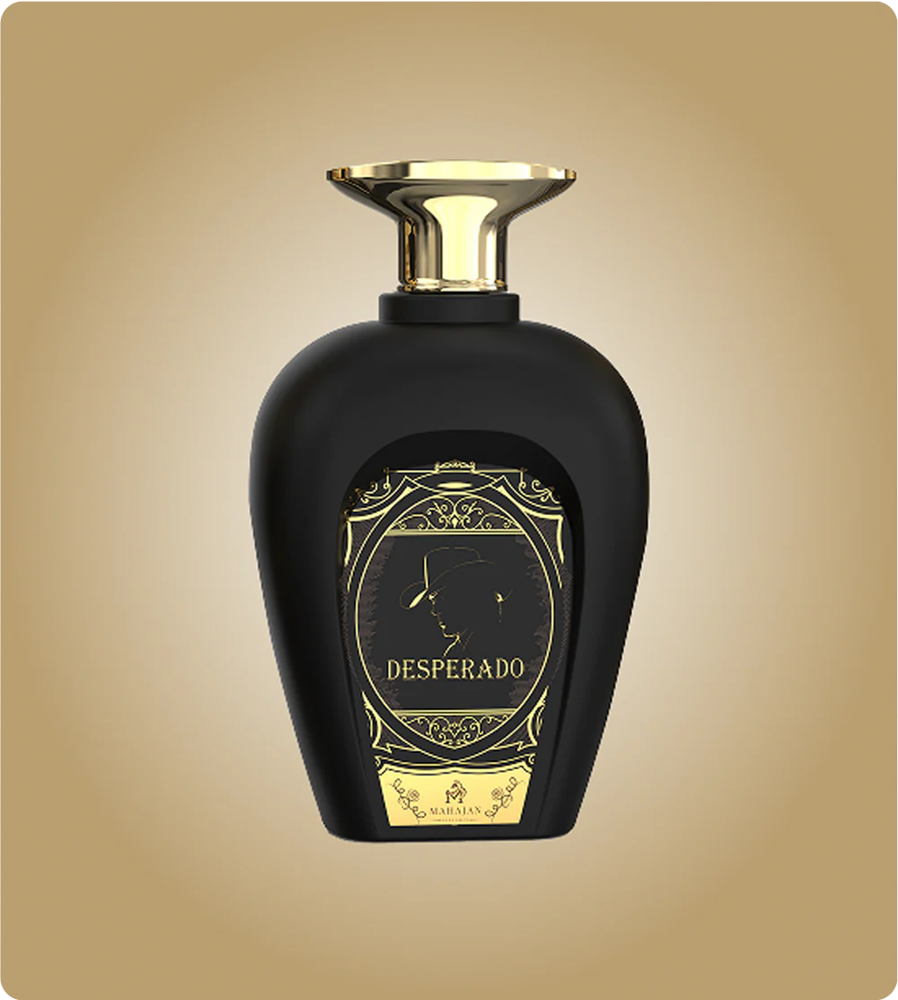 Mahajan Desperado Eau de Parfum for Men – 3.4 oz / 100 ml