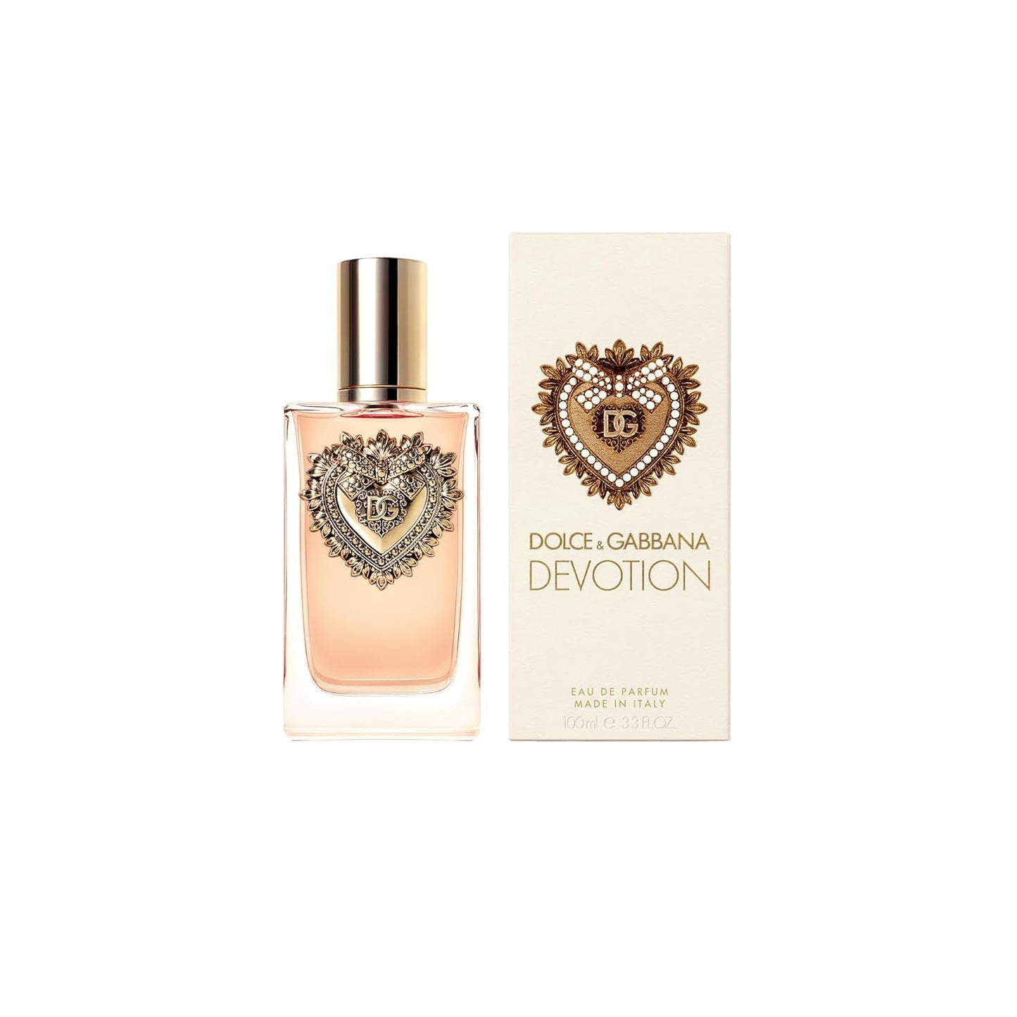 Dolce & Gabbana Devotion Eau De Parfum Spray for Women