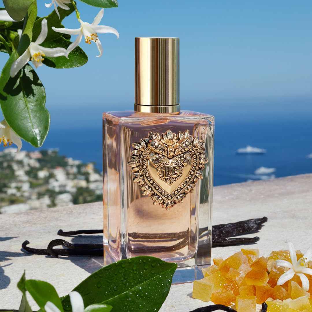 Dolce & Gabbana Devotion Eau De Parfum Spray for Women