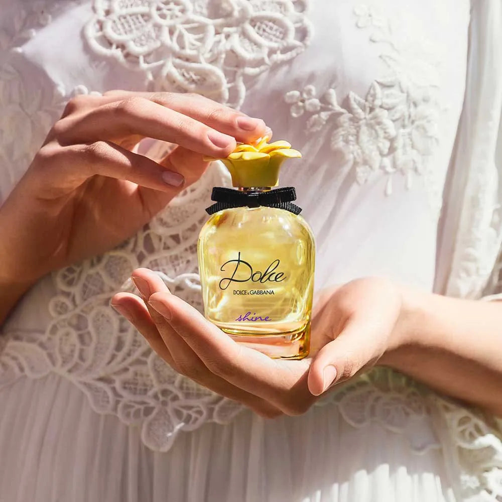 Dolce & Gabbana Dolce Shine Eau De Parfum Spray for Women