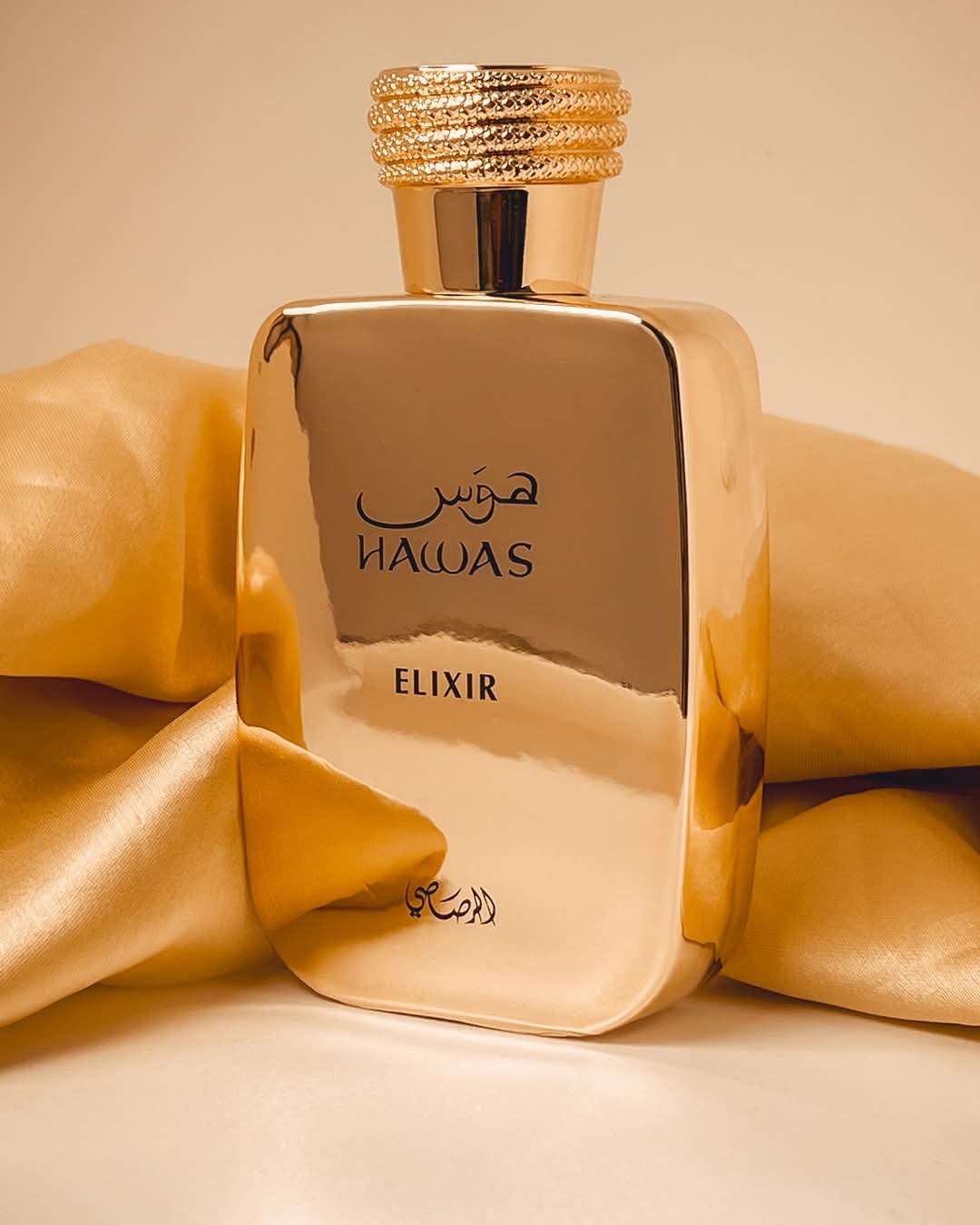 Rasasi Hawas Elixir Eau De Parfum For Men 3.4oz