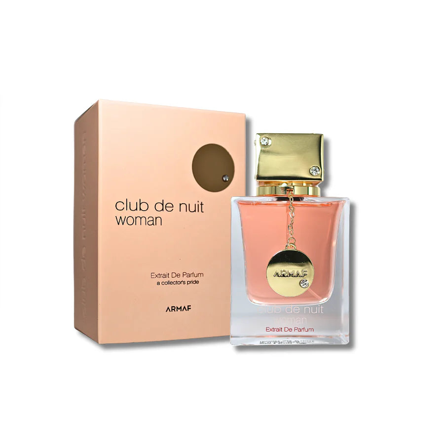 Armaf Club De Nuit Women Extrait de Parfum for Women 2.3 Oz
