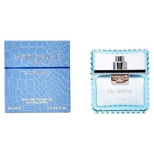 Versace Eau Fraiche Spray for Men 3.4 Oz