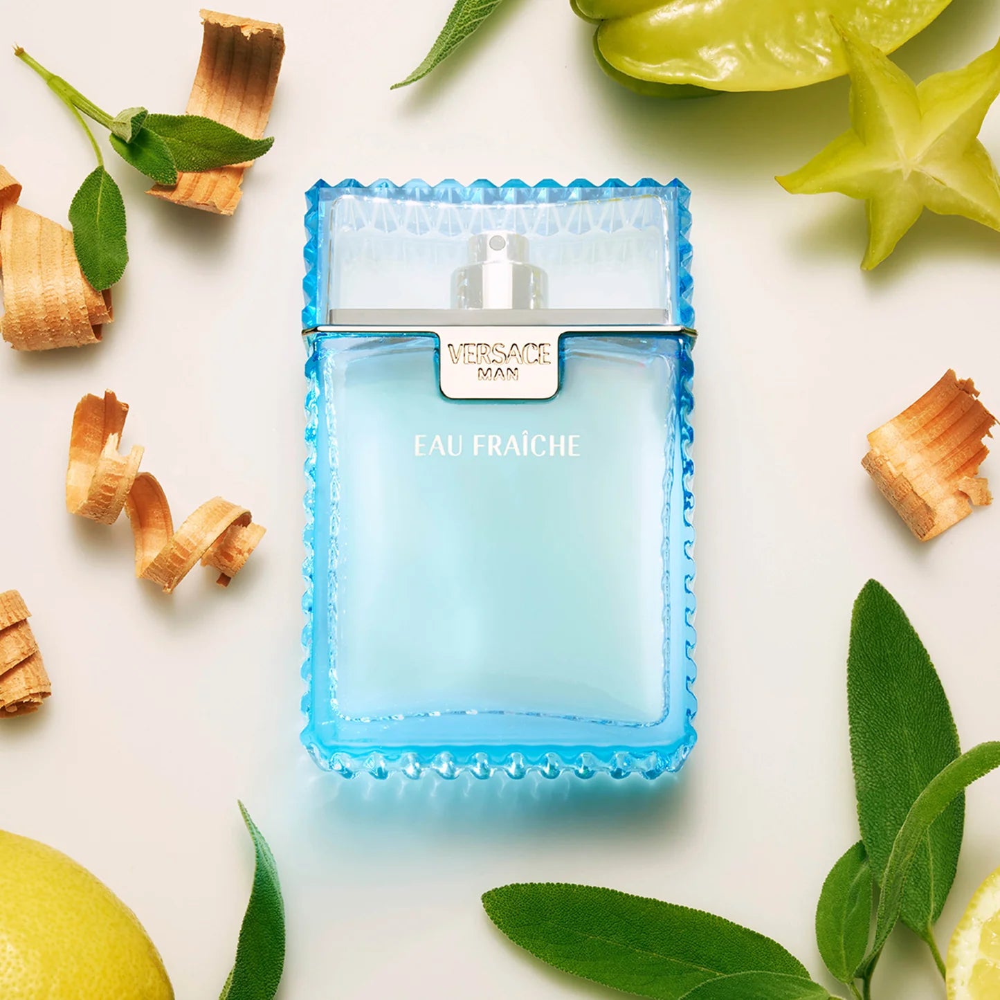 Versace Eau Fraiche Spray for Men 3.4 Oz