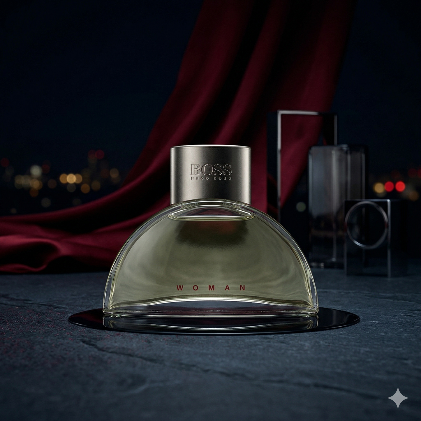 Hugo Boss Woman Eau de Parfum Spray 3 Oz