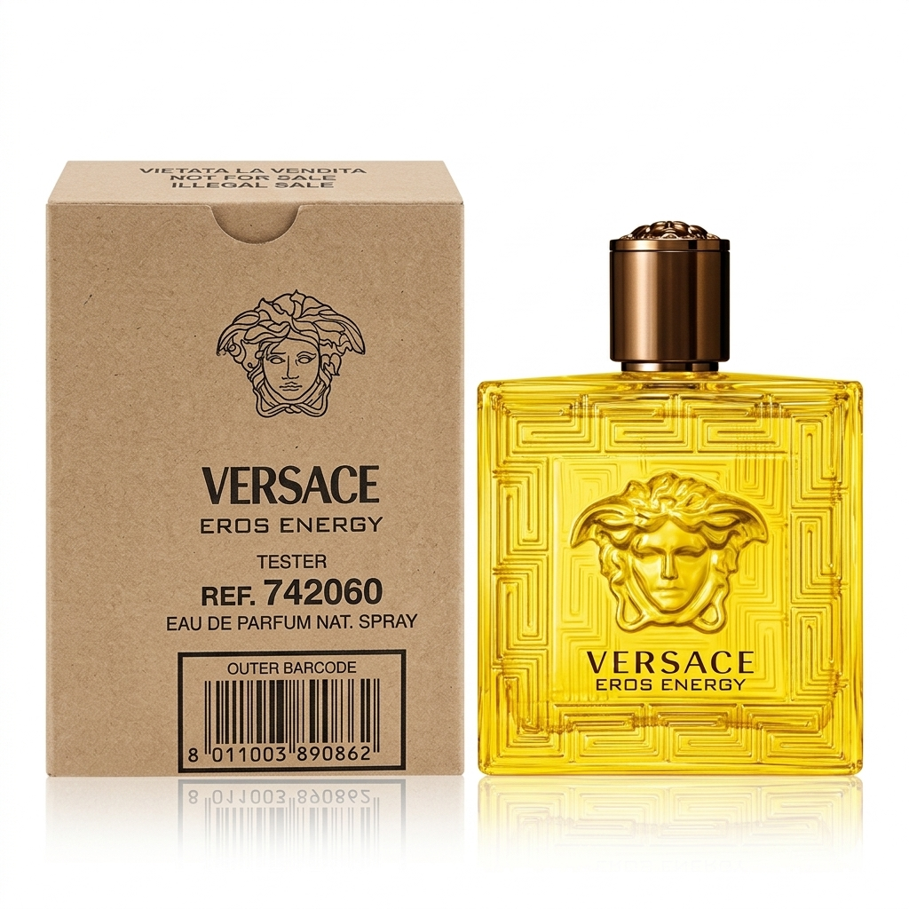 Versace Eros Energy Pour Homme Eau de Parfum Spray