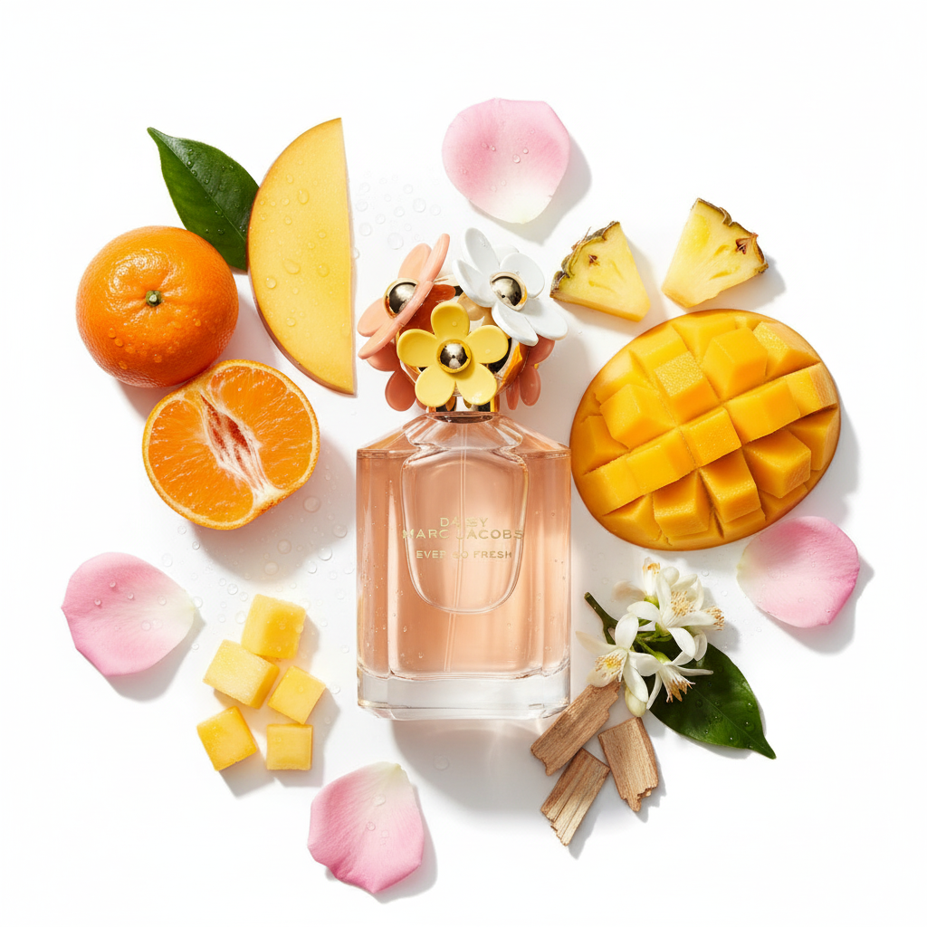 Marc Jacobs Daisy Ever So Fresh Eau de Parfum 4.2oz