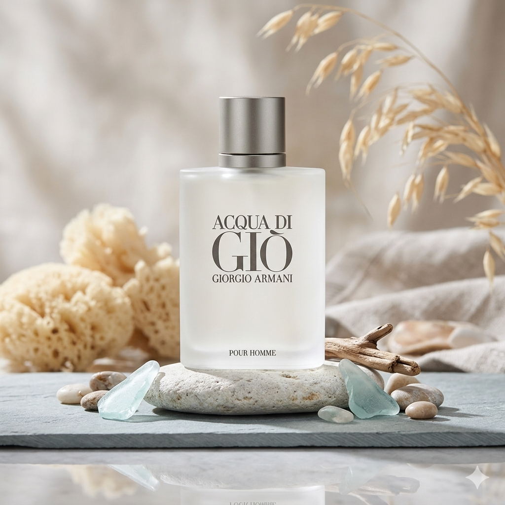 Giorgio Armani Acqua Di Gio Eau de Toilette 3.4 oz Tester for Men