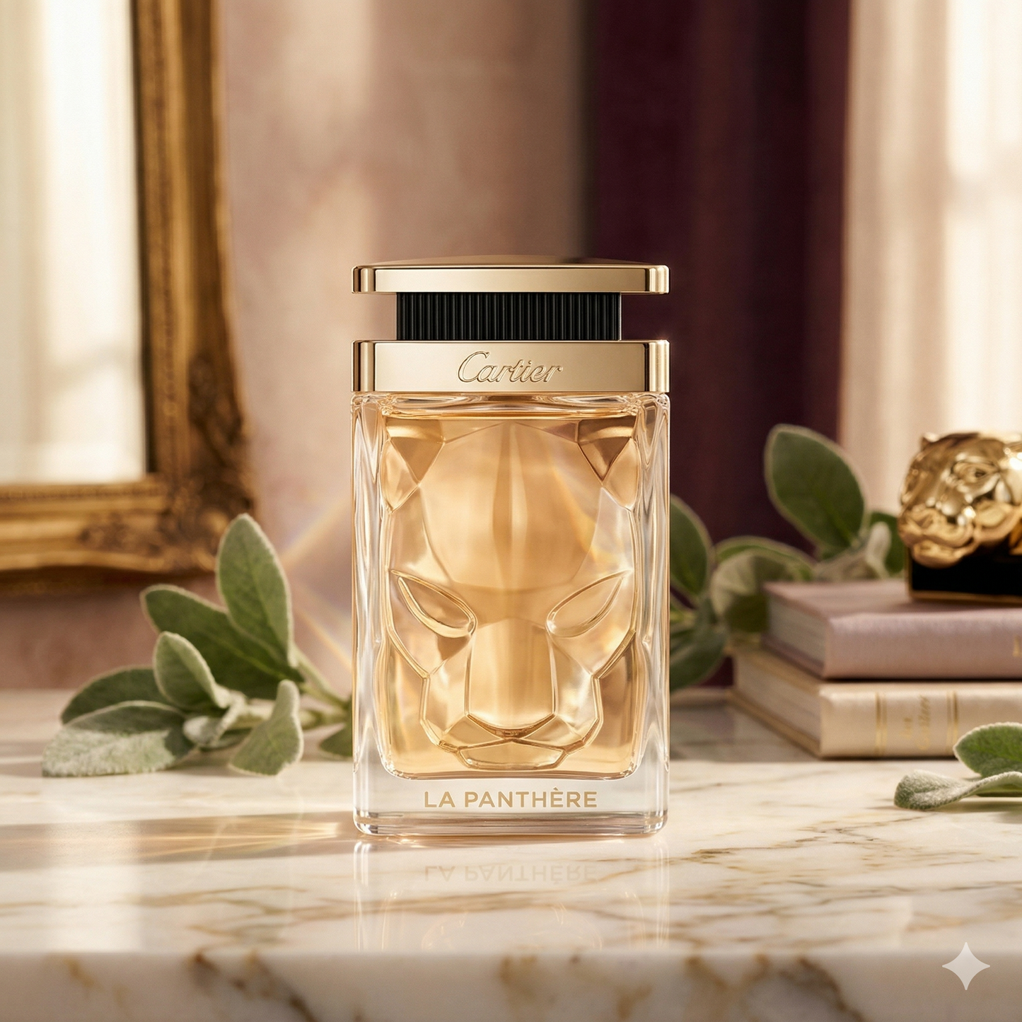 Cartier La Panthère Parfum 3.3 oz for Women