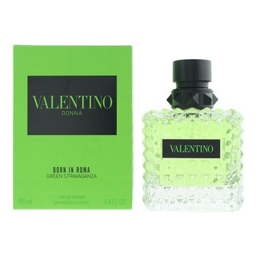 Valentino Donna Born In Roma Green Stravaganza Eau de Parfum for Women