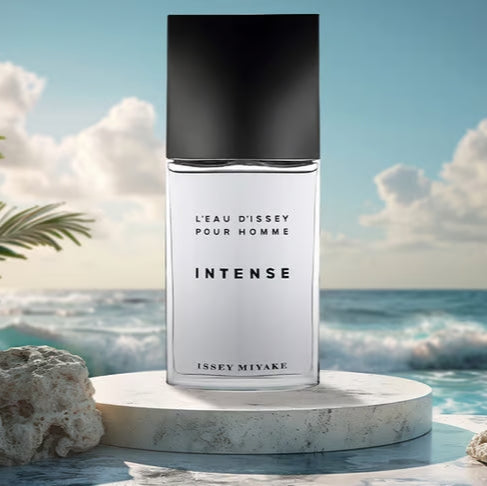 Issey Miyake L'Eau d'Issey Intense Eau de Toilette Spray for Men