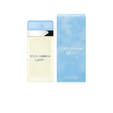 Dolce & Gabbana Light Blue Eau De Toilette Spray for Women