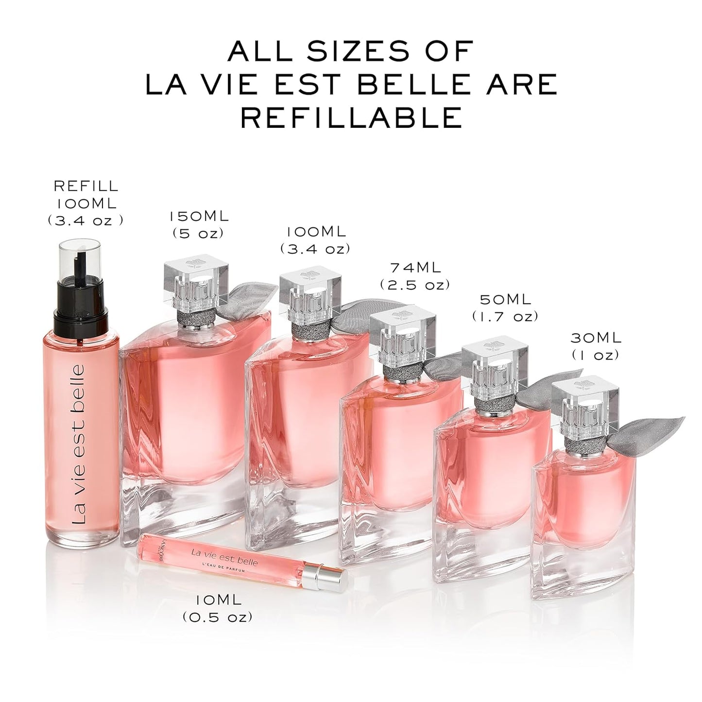 Lancôme La Vie Est Belle Eau de Parfum for Women