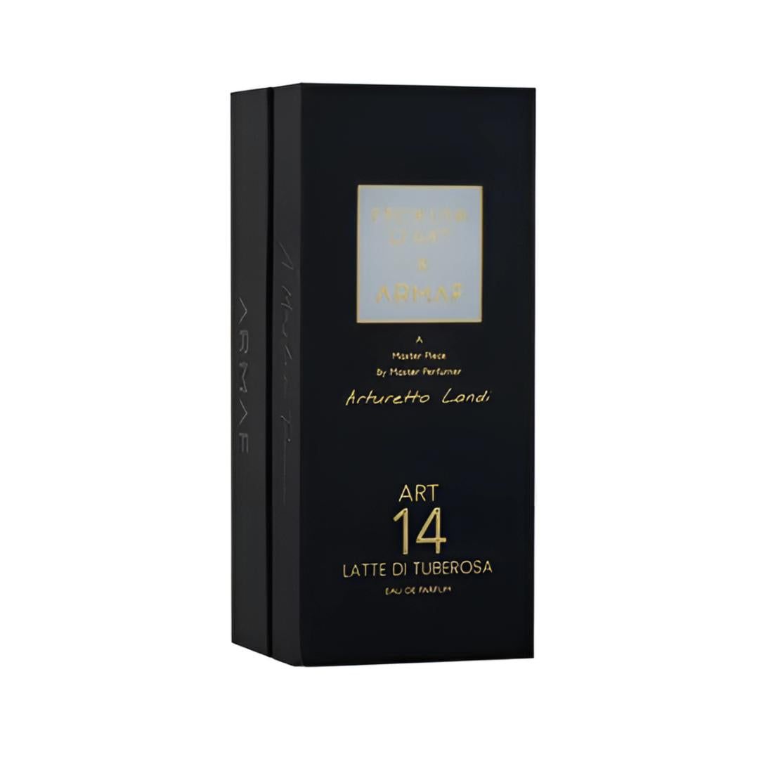 Profumi D’Art x Armaf Art 14 Latte di Tuberosa Eau de Parfum – 3.6 oz / 105 ml – Unisex