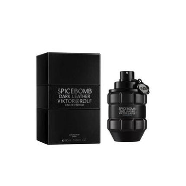 Viktor&Rolf Spicebomb Dark Leather Eau de Parfum for Men 3 Oz