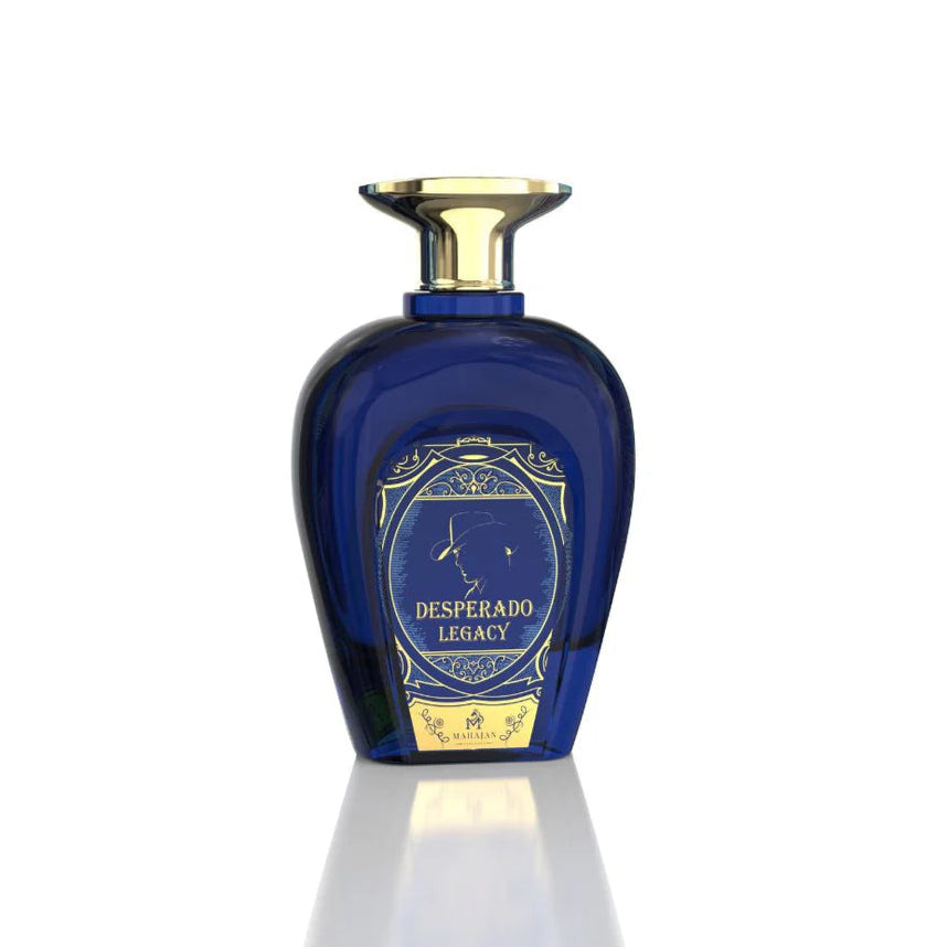 Mahajan Desperado Legacy Eau de Parfum for Men – 3.4 oz / 100 ml