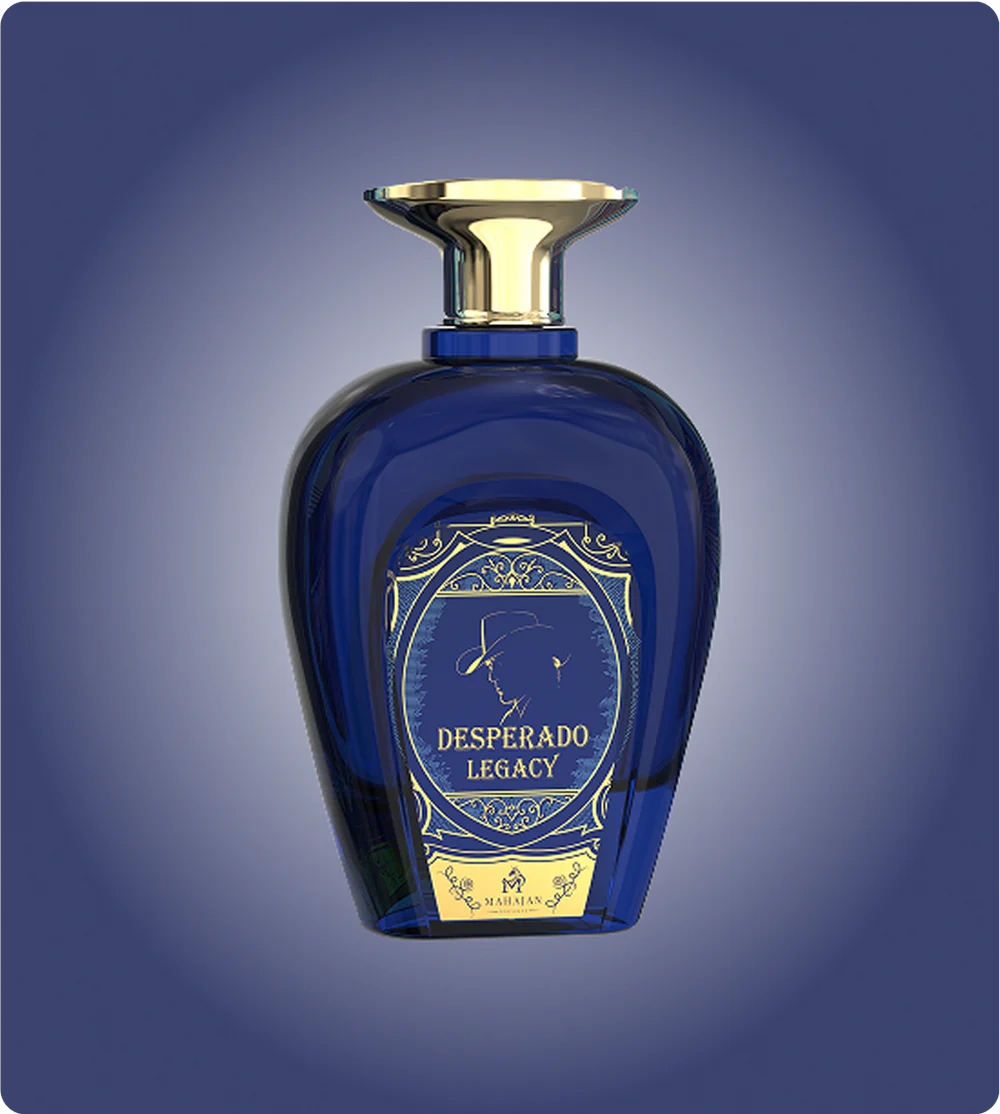 Mahajan Desperado Legacy Eau de Parfum for Men – 3.4 oz / 100 ml