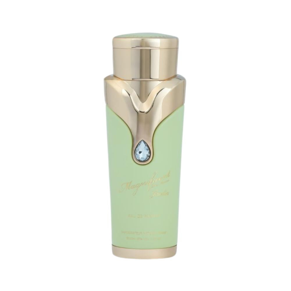 Armaf Magnificent Jardin Eau de Parfum for Women 3.4 Oz